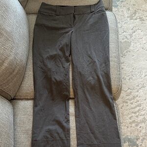 BCX Junior’s Gray Dress Pants, Size 9